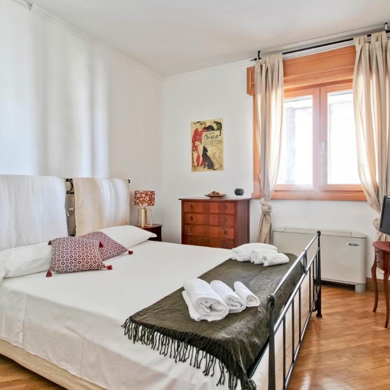 Cozy terrace apt close to Eataly and metro Piramide - Appartamento con 1 Camera da Letto - 2