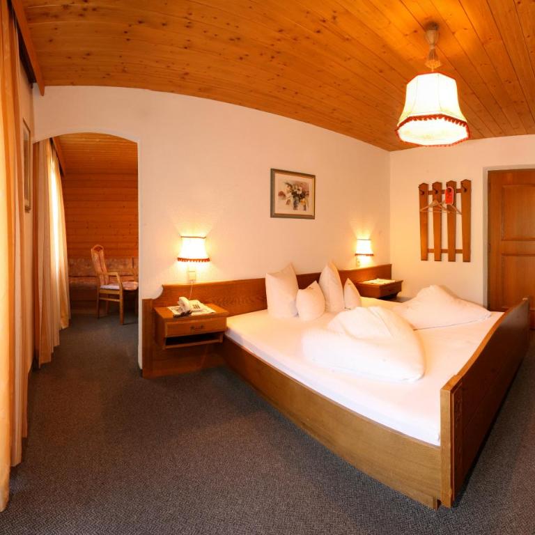 Pension Tirol - Doppelzimmer - 4