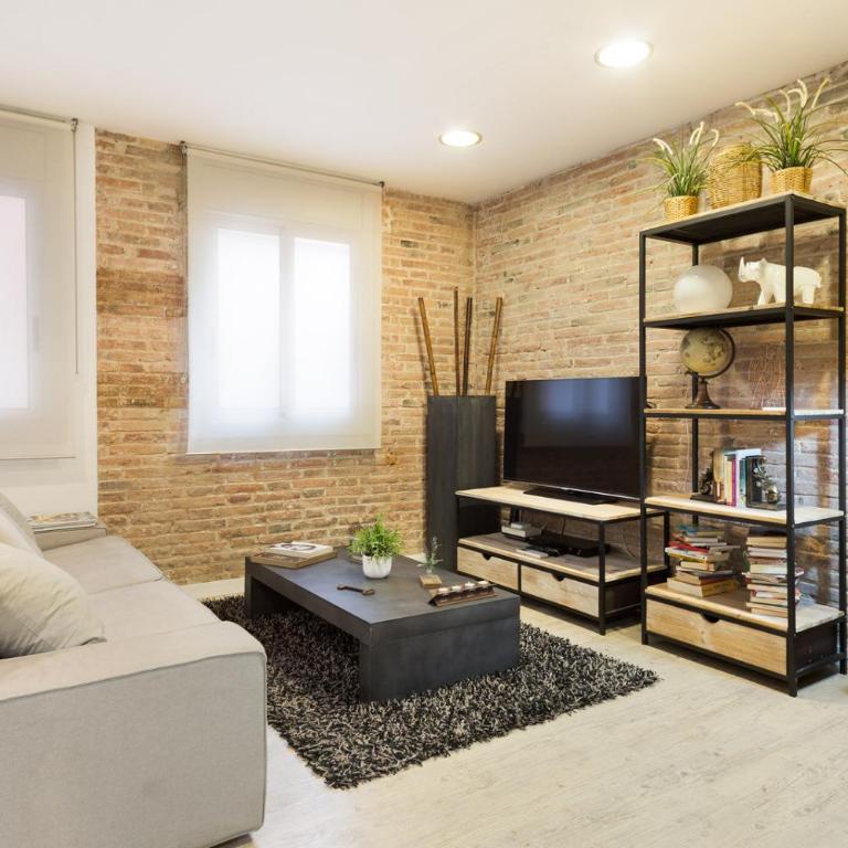 The White Flats Les Corts - Interior Apartment GE6 - 1