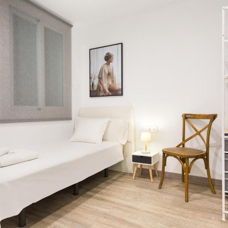 The White Flats Les Corts - Apartment with Balcony G13 - 5