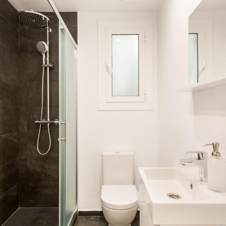 The White Flats Les Corts - Appartamento con Balcone G13 - 7