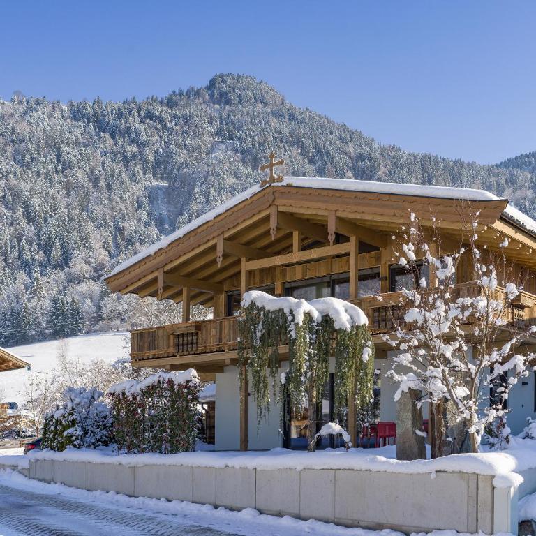 Chalet zum Schneider Mascht - Five-Bedroom House - 51