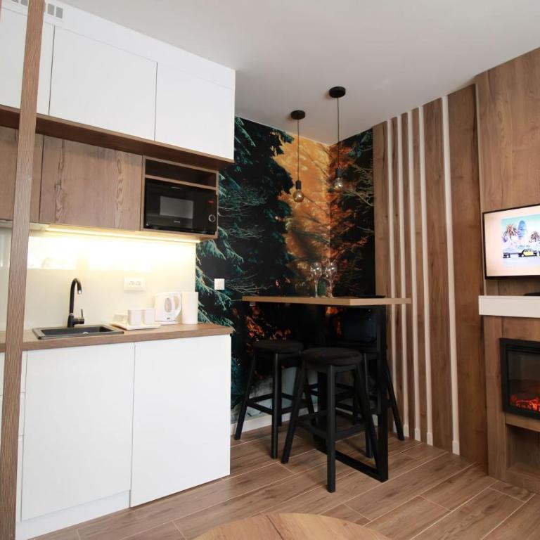 Apartman Kockica - Vila Nova - One-Bedroom Apartment - 12