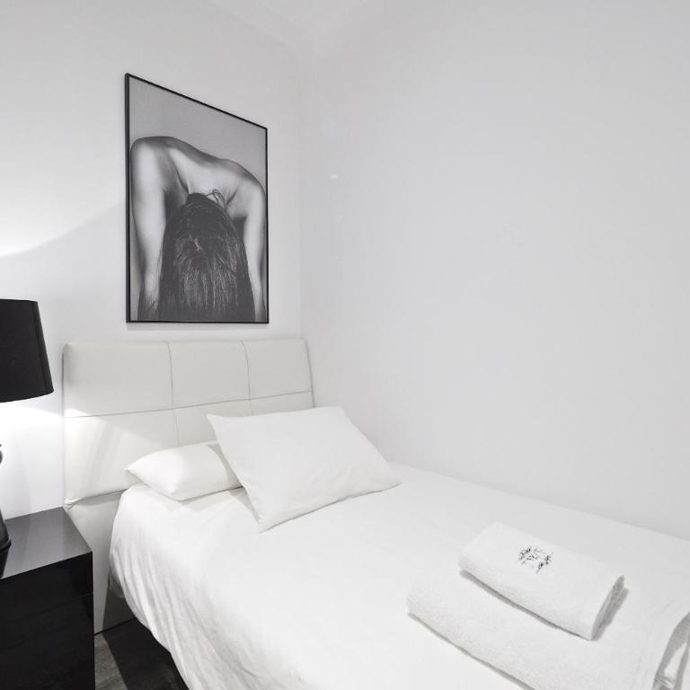The White Flats Les Corts - Interior Apartment G16 - 4