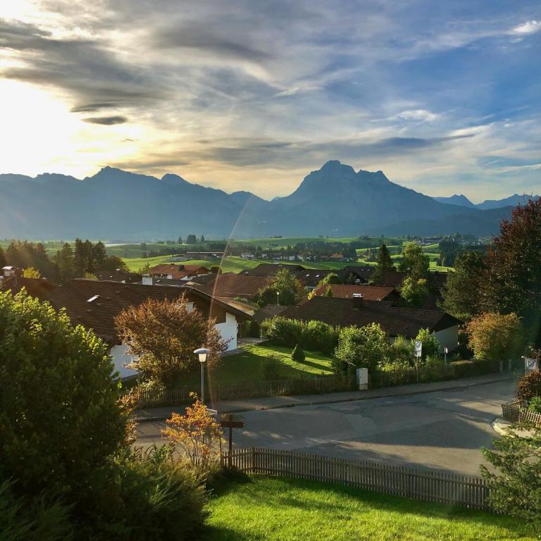 neuschwanstein-blick - Apartment mit 2 Schlafzimmern - 7