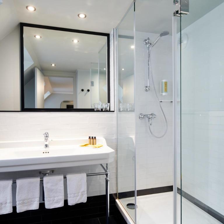 Hotel Vacances Bleues Provinces Opera - Chambre Familiale Standard - 1