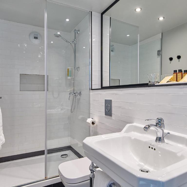 Hotel Vacances Bleues Provinces Opera - Chambre Double Standard - 3