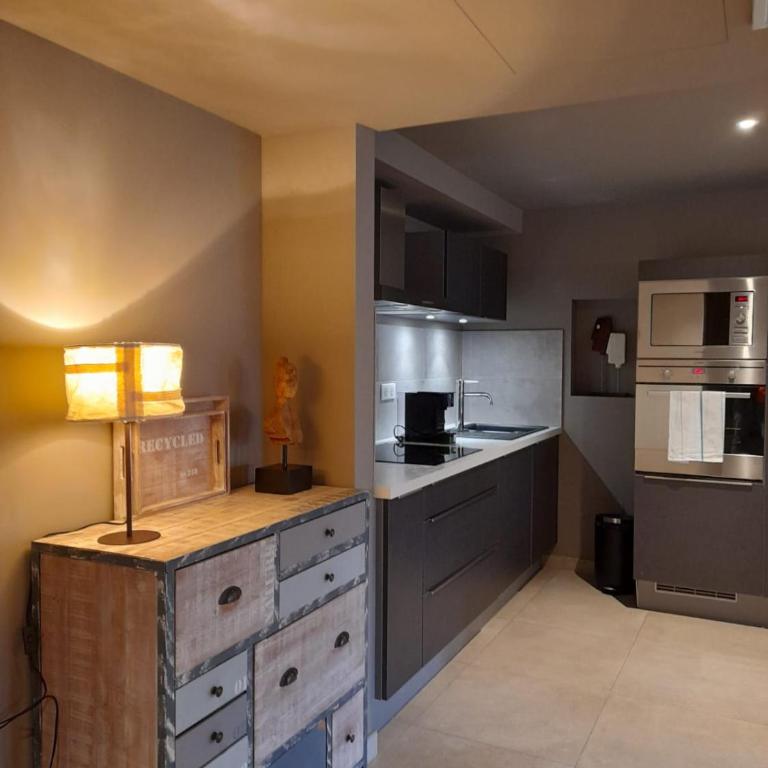 Apparts Et Lofts Bistrot Des Alpilles - Appartement en Duplex - 11