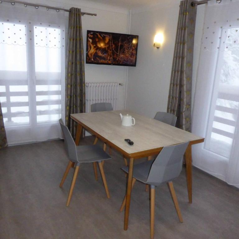 Chalet Monte-Pente - Appartement avec Balcon - 2