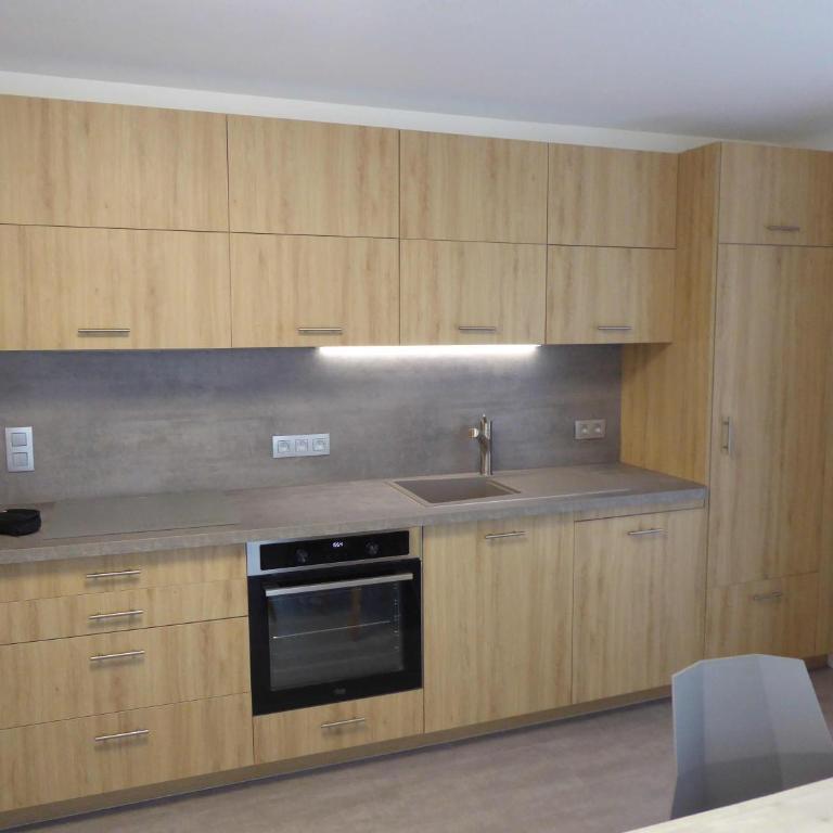 Chalet Monte-Pente - Appartement avec Balcon - 8