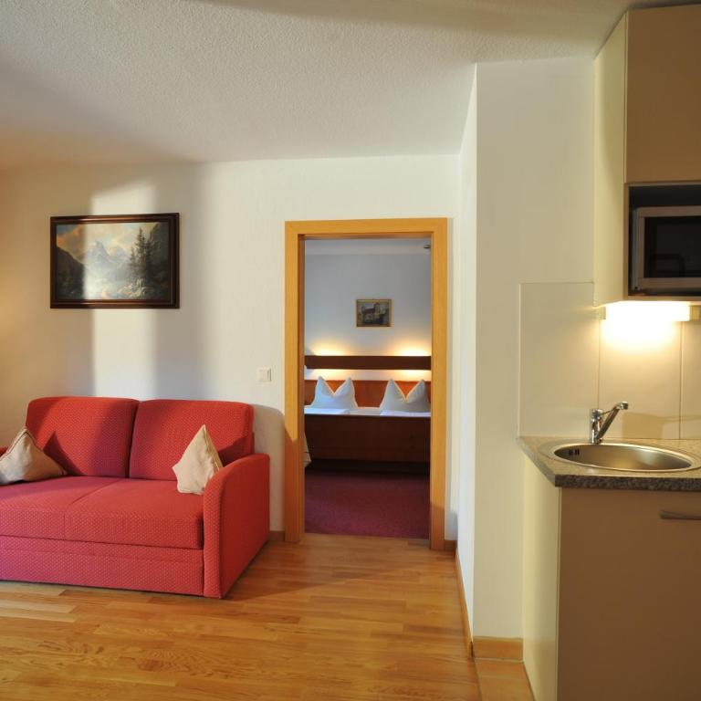 Appartements Strobl - Apartment mit 1 Schlafzimmer - 1