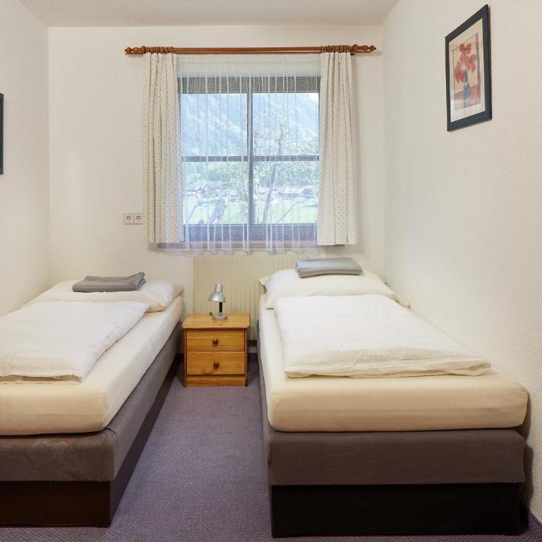 Apart Bergzeit - Apartment - 8