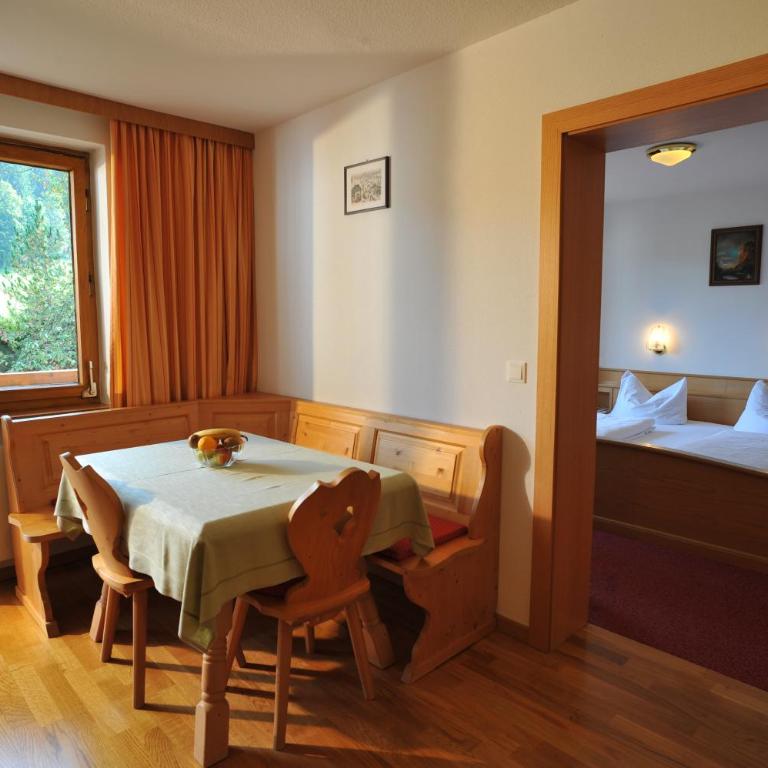 Appartements Strobl - Apartment mit 1 Schlafzimmer - 6