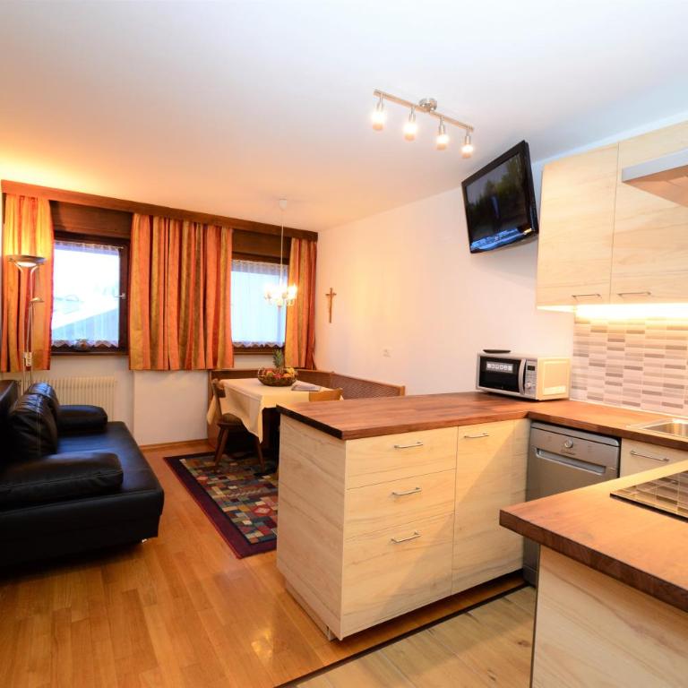 Residence Albierch - Appartamento con 1 Camera da Letto - 9