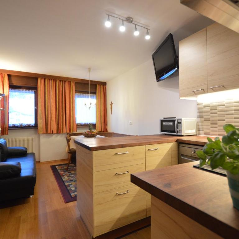 Residence Albierch - Appartamento con 1 Camera da Letto - 7