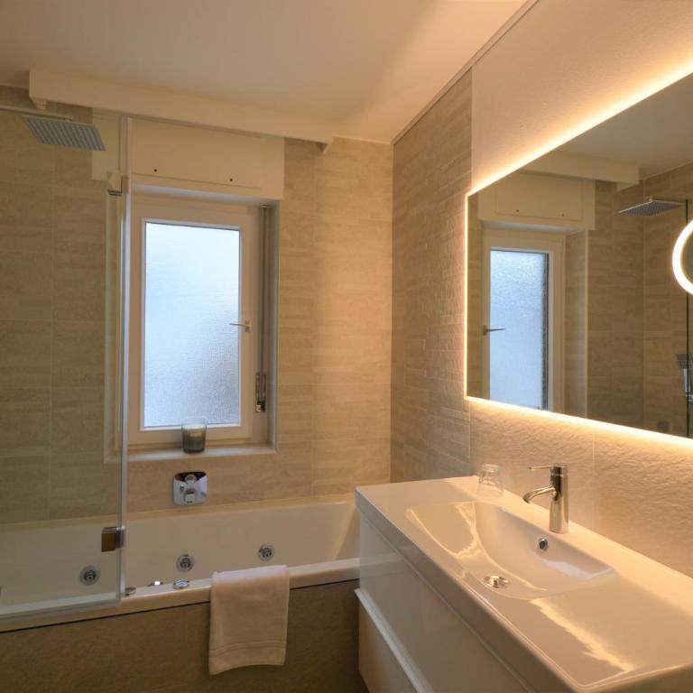 Residence Albierch - Appartamento con 2 Camere da Letto - 2