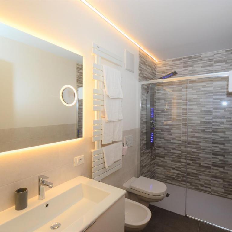 Residence Albierch - Appartamento con 1 Camera da Letto e Balcone - 4