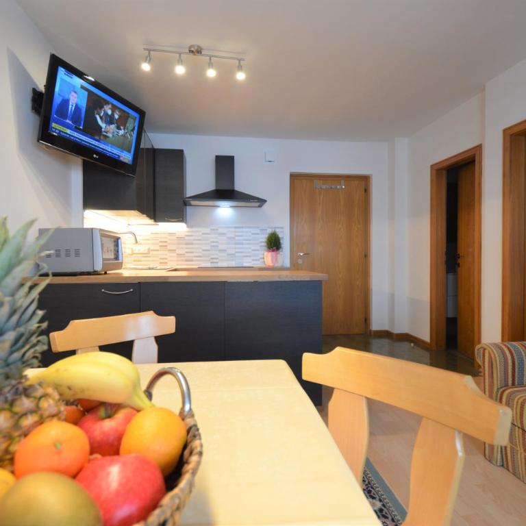 Residence Albierch - Appartamento con 1 Camera da Letto e Balcone - 21