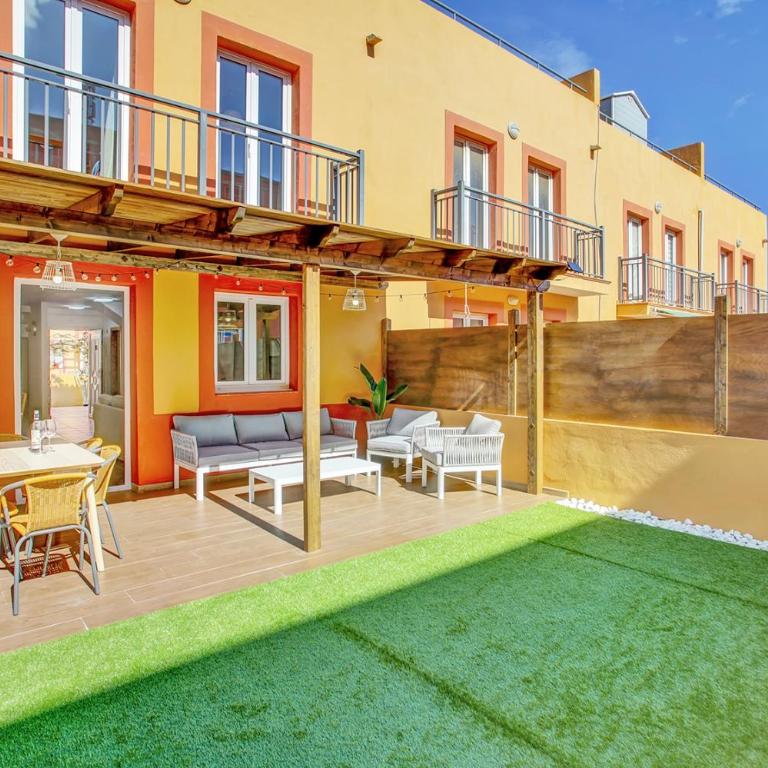 Premium Family House - Three-Bedroom Apartment - 3