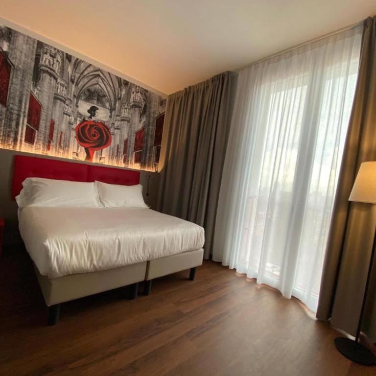 Amedia Hotel Milan, Trademark Collection by Wyndham - Camera Comfort per Disabili - 4