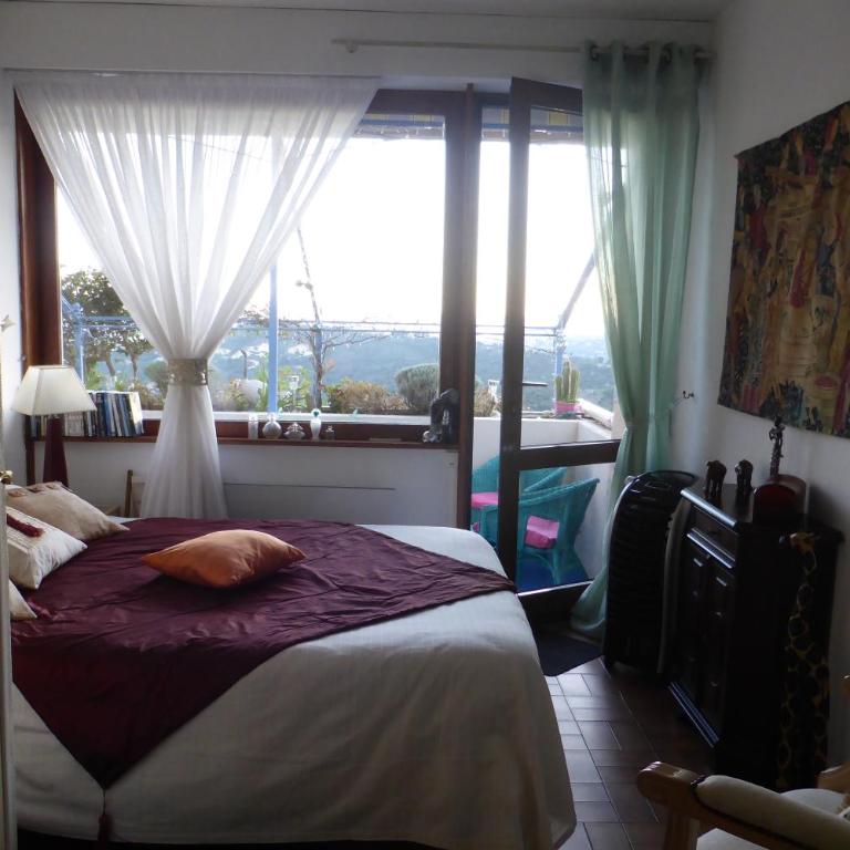 NOUVEAU ! Chambre d'Hôte Insolite PRIVEE " CŒURS DE PIRATES à BALI EN PROVENCE" SPA SAUNA MASSAGES dans cadre EXOTIQUE d'Aménagements EXTÉRIEURS D'EXCEPTION ÉTÉ comme HIVER BIENVENUE !!! - Chambre Double - Vue sur Mer - 19