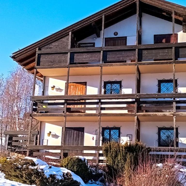 CASA 4 PIOPPI - Agenzia Dolomiti Affitti - Appartamento con 2 Camere da Letto - 50