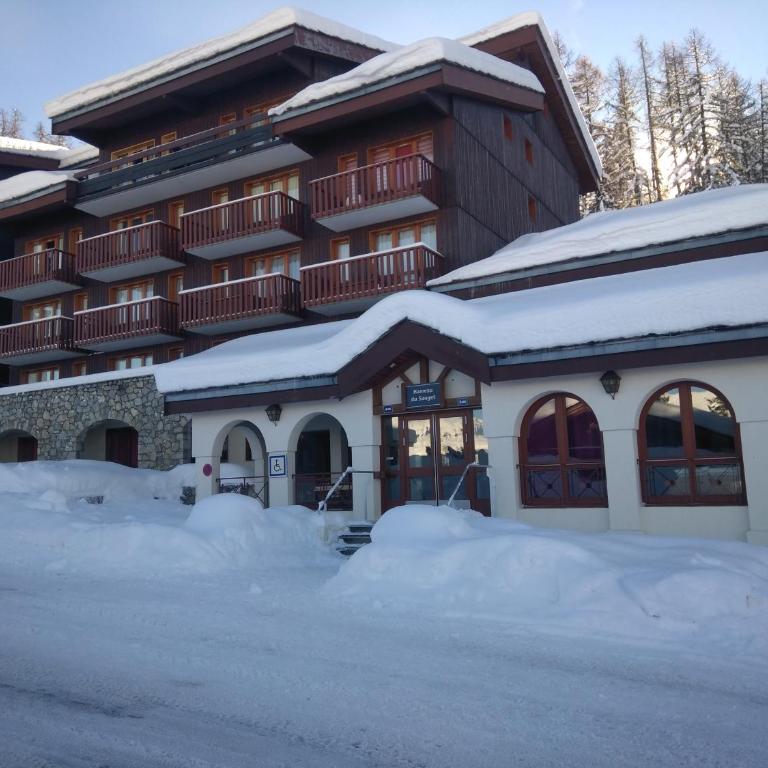 La Plagne Les Coches studio divisible ensoleillé - Apartment mit 2 Schlafzimmern - 24