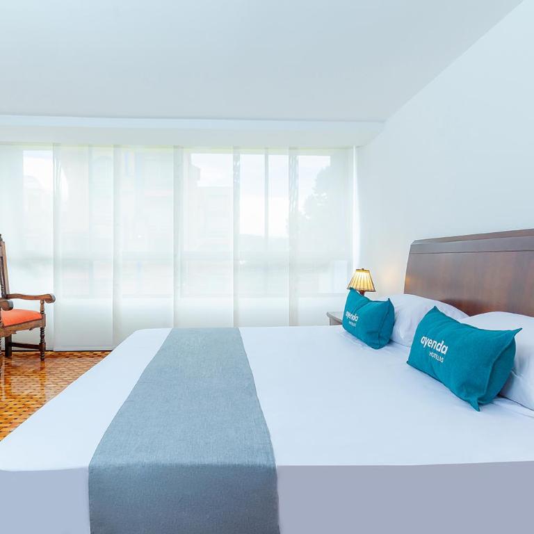 Ayenda Colina Real - Superior Double Room - 3