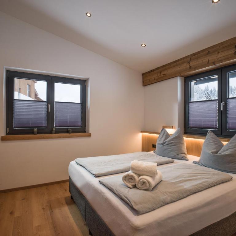 Appartement Gaisbergblick - Apartment mit Blick auf die Berge - 4