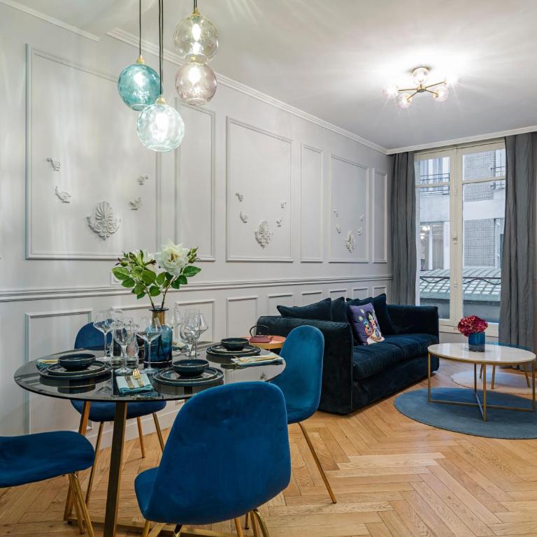 The Blue Pearl - Deluxe Apartment - 8