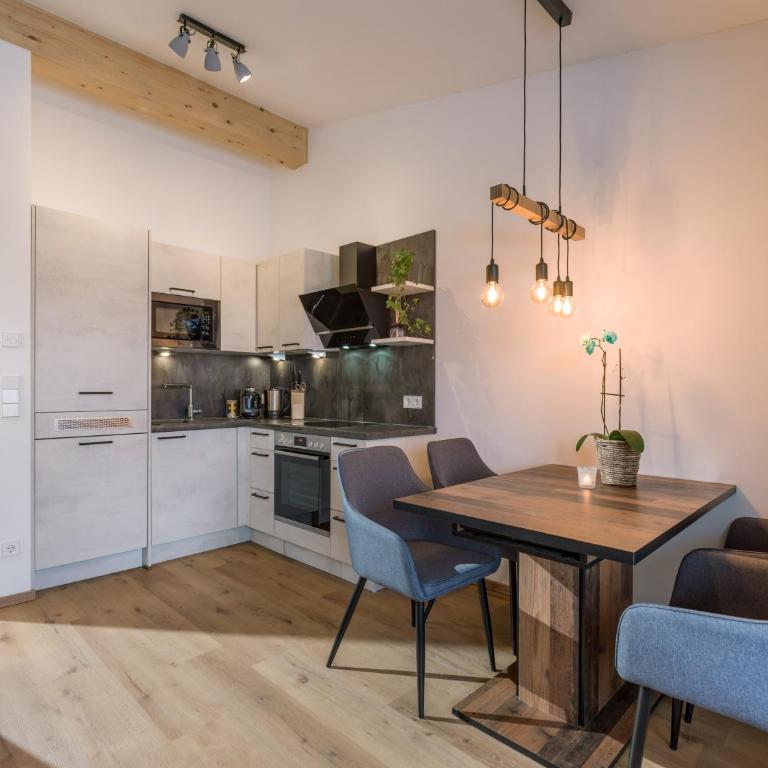 Appartement Gaisbergblick - Apartment mit Blick auf die Berge - 2
