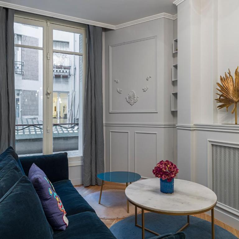 The Blue Pearl - Deluxe Apartment - 17
