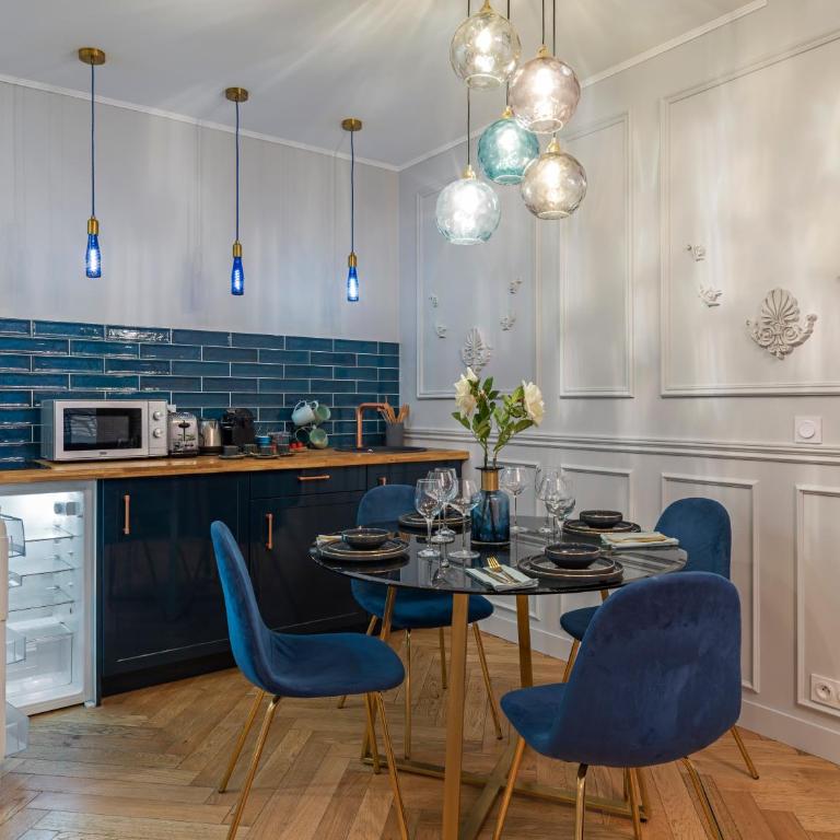 The Blue Pearl - Deluxe Apartment - 2