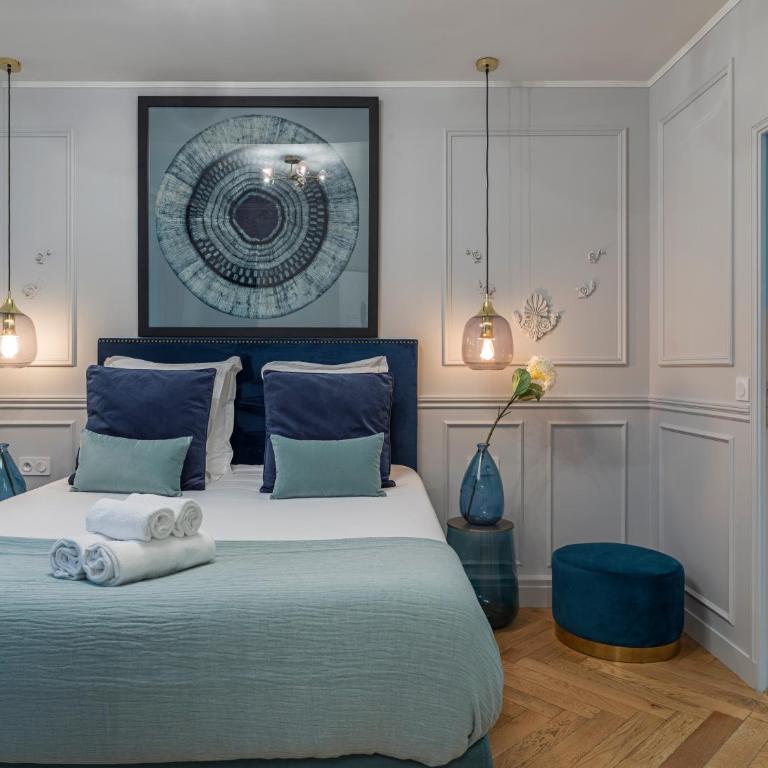 The Blue Pearl - Deluxe Apartment - 21