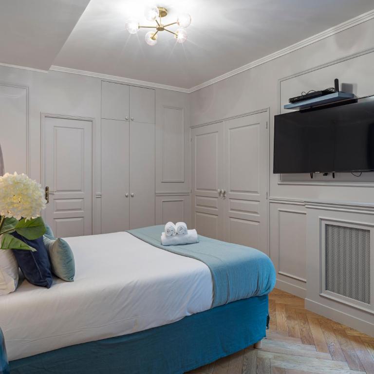 The Blue Pearl - Deluxe Apartment - 25