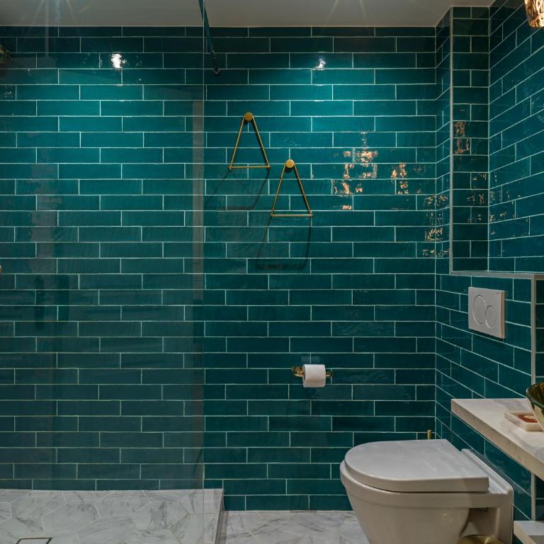 The Blue Pearl - Deluxe Apartment - 30