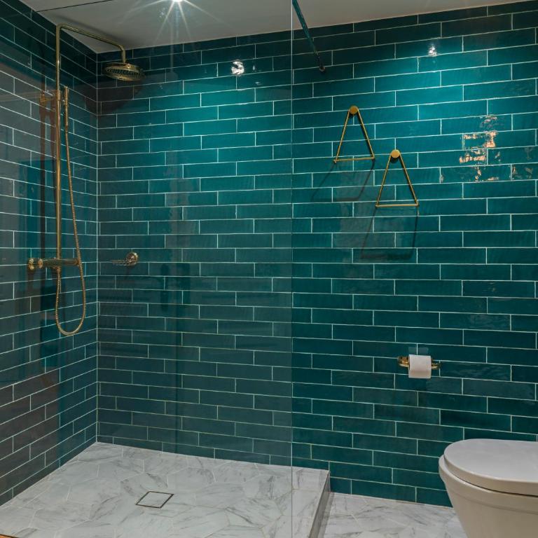 The Blue Pearl - Deluxe Apartment - 31