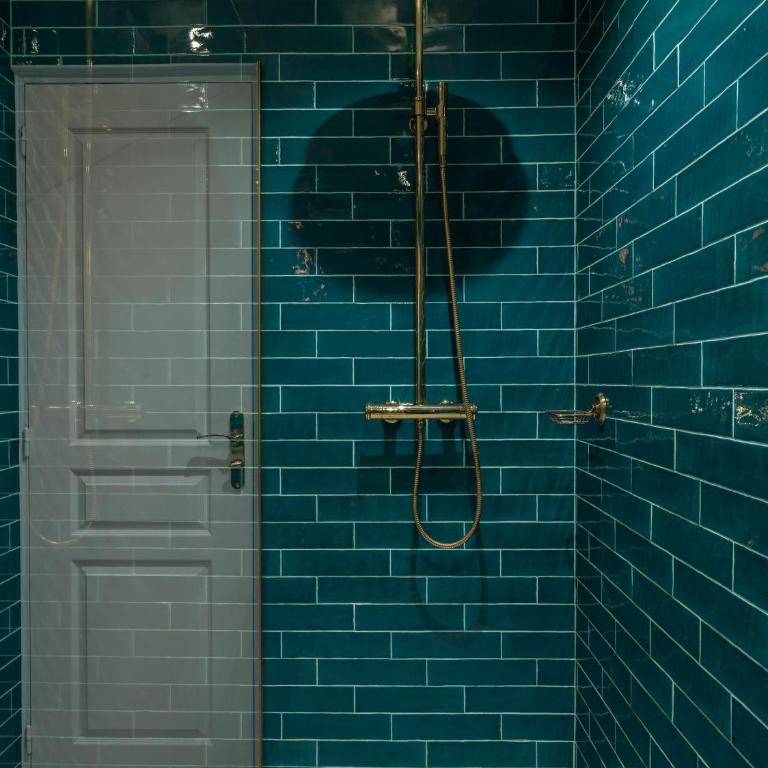 The Blue Pearl - Deluxe Apartment - 32