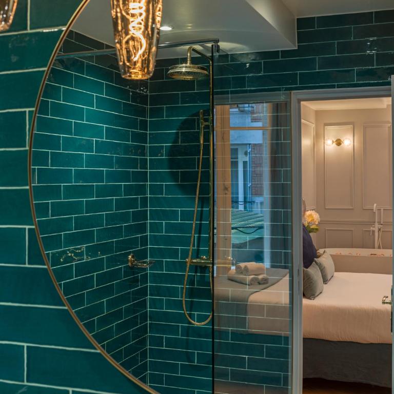 The Blue Pearl - Deluxe Apartment - 34
