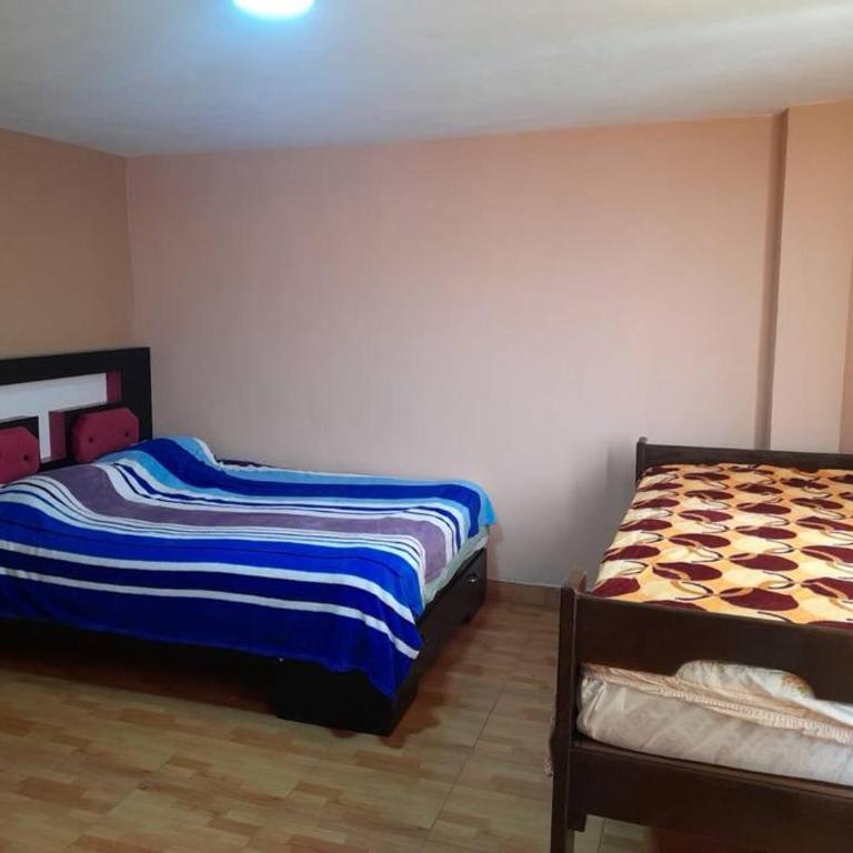 402 Comfy Apt WiFi kitchen SmartTV Central at Callao - One-Bedroom Apartment - 3
