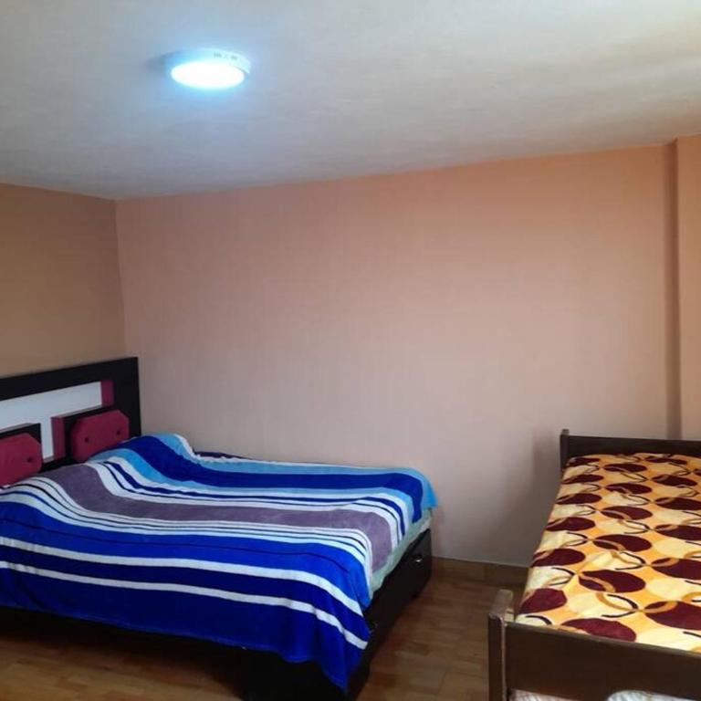 402 Comfy Apt WiFi kitchen SmartTV Central at Callao - One-Bedroom Apartment - 4