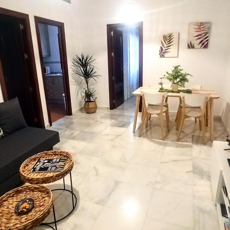 Botánic Suite Malaga - Apartamento de 1 dormitorio - 9