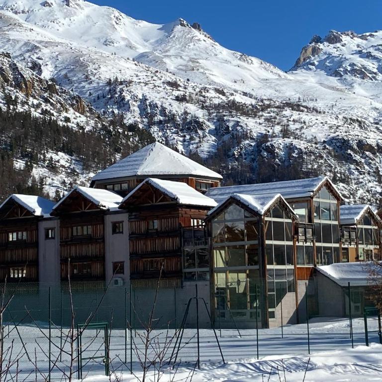 Chalet Serre Chevalier à 1500 M - Appartement 2 Chambres - 9