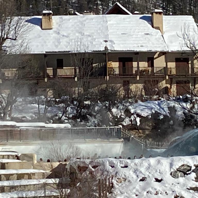 Chalet Serre Chevalier à 1500 M - Appartement 2 Chambres - 24