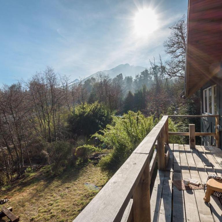 ÑireBosque, casas de pueblo - Casa de 3 dormitorios - 18