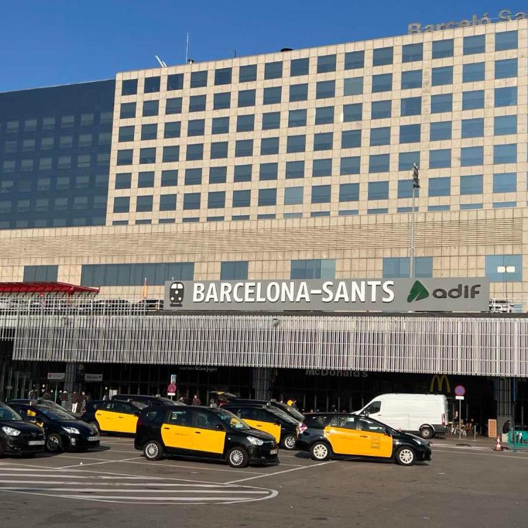 Apartamento Sants - Apartment - 64