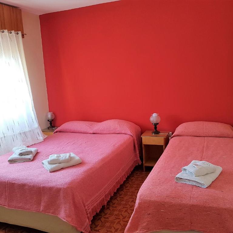 HOTEL Residencial Costa Azul - Habitación Doble Estándar - 2