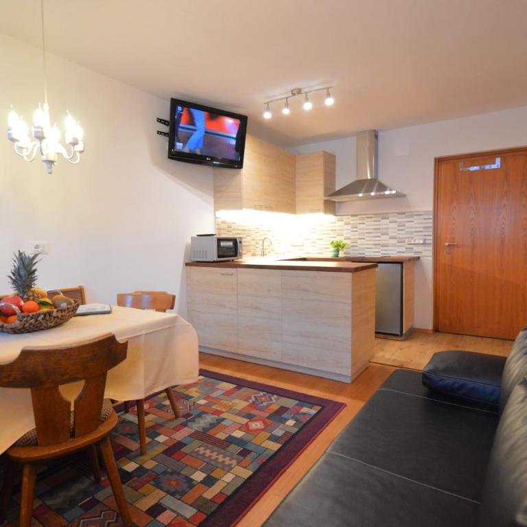 Residence Albierch - Appartamento con 1 Camera da Letto - 2