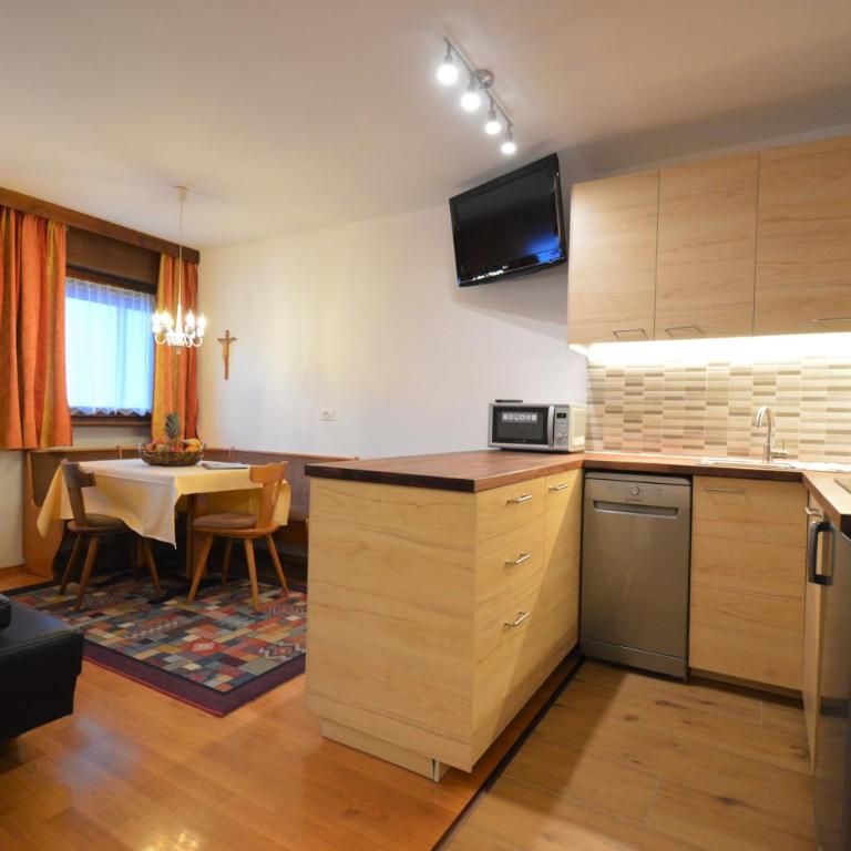 Residence Albierch - Appartamento con 1 Camera da Letto - 5