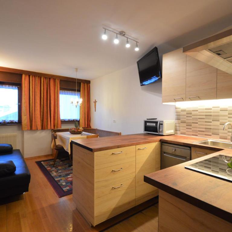 Residence Albierch - Appartamento con 1 Camera da Letto - 6